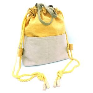Mochila La Siega cerrada