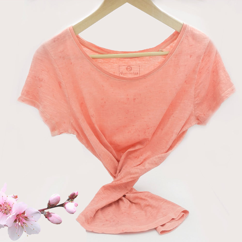 Camiseta colección El Almendro frontal