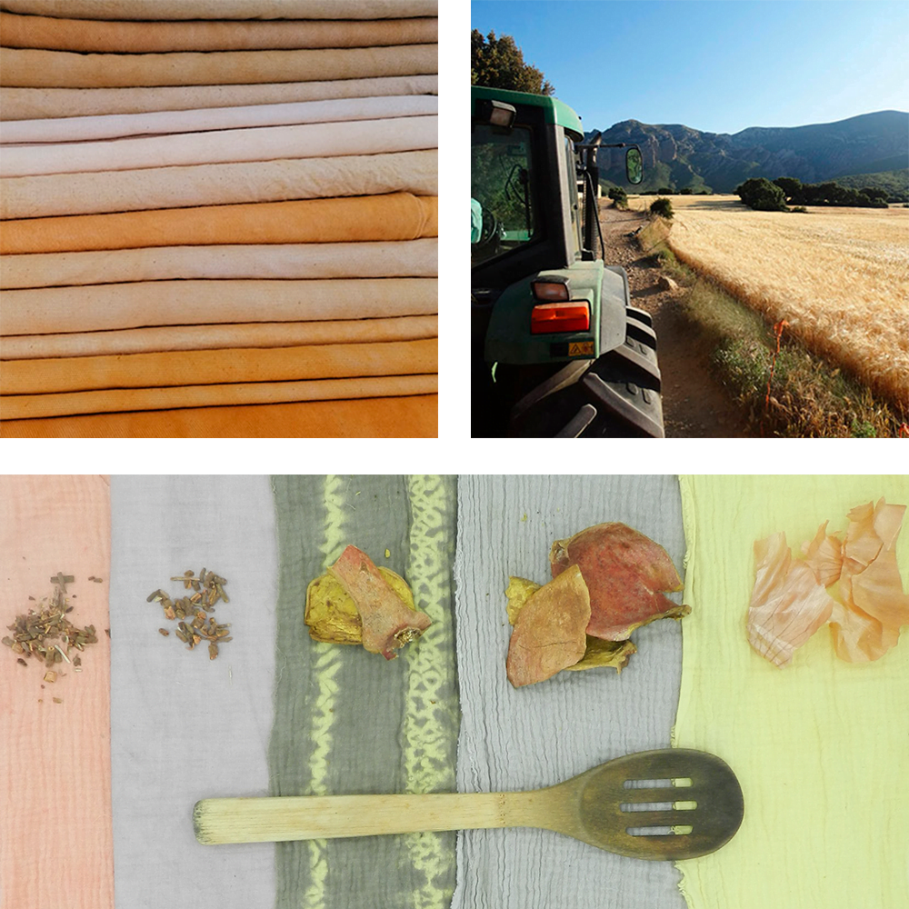 Pompetas es una historia de raíces y naturaleza.